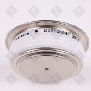 Силовой диод (дисковый выпрямительный диод) Infineon D2200N24T 0924