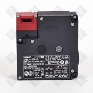 Дверной выключатель безопасности Omron D4NL-4AFA-B