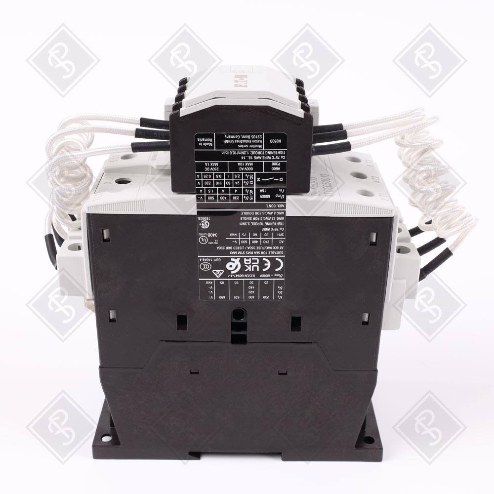 Контактор для конденсаторов Eaton DILK50-10 — изображение 6