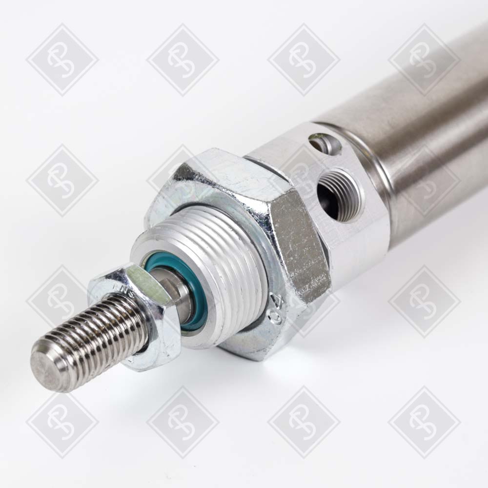 Круглый пневмоцилиндр Festo DSNU-25-100-PPV-A 19248 — изображение 2