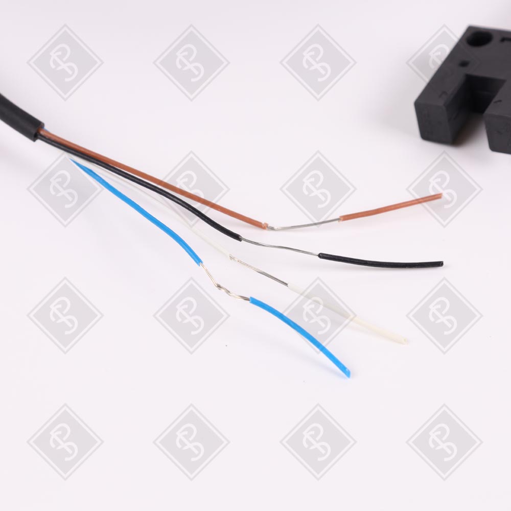 Оптический щелевой датчик Omron EE-SX914-R — изображение 3