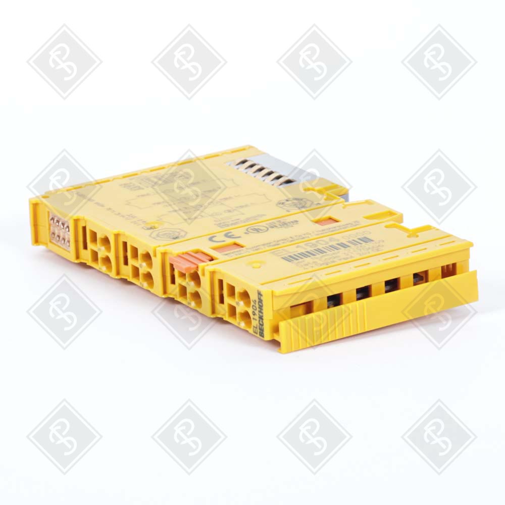 Модуль цифрового ввода Beckhoff EL1904 — изображение 4