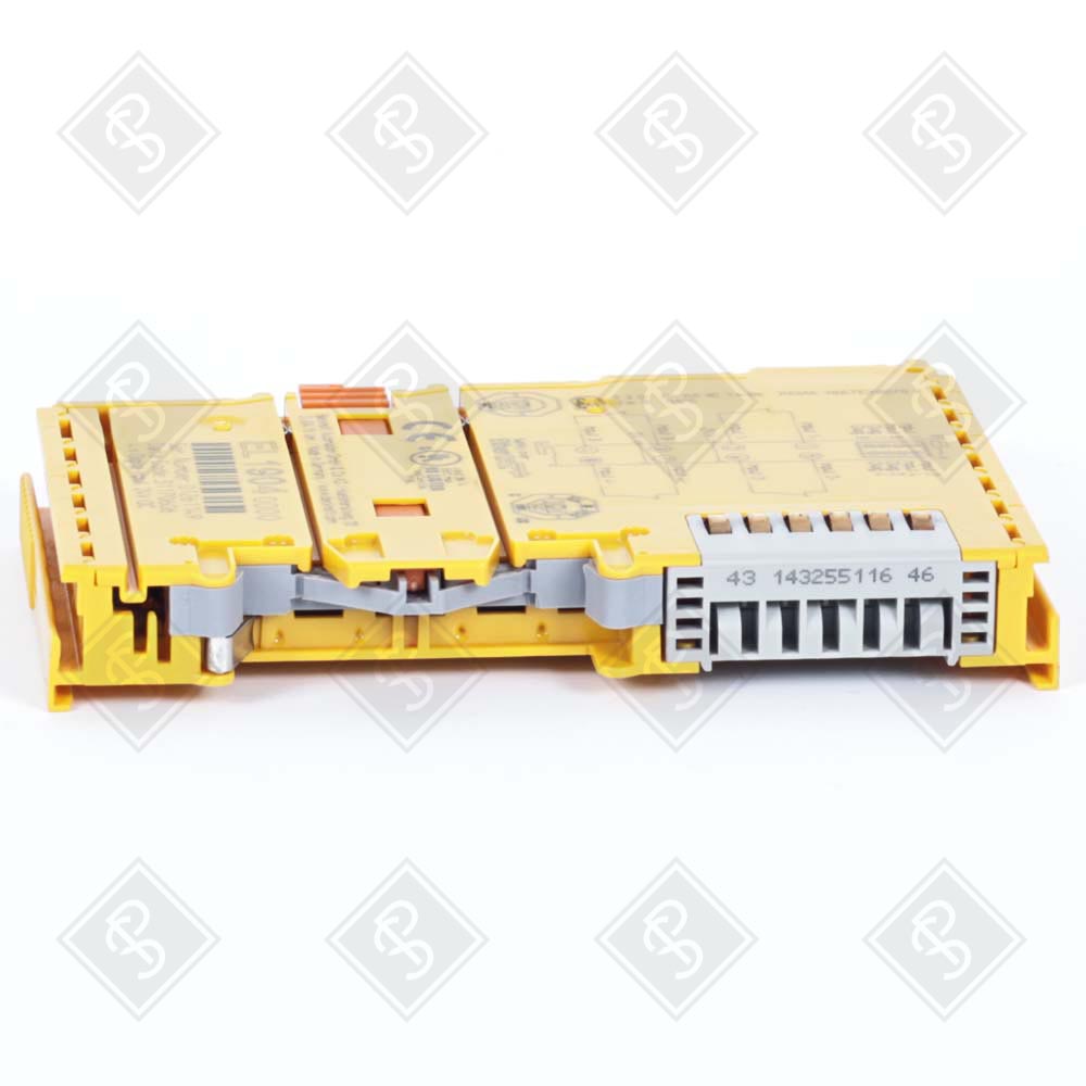 Модуль цифрового ввода Beckhoff EL1904 — изображение 5