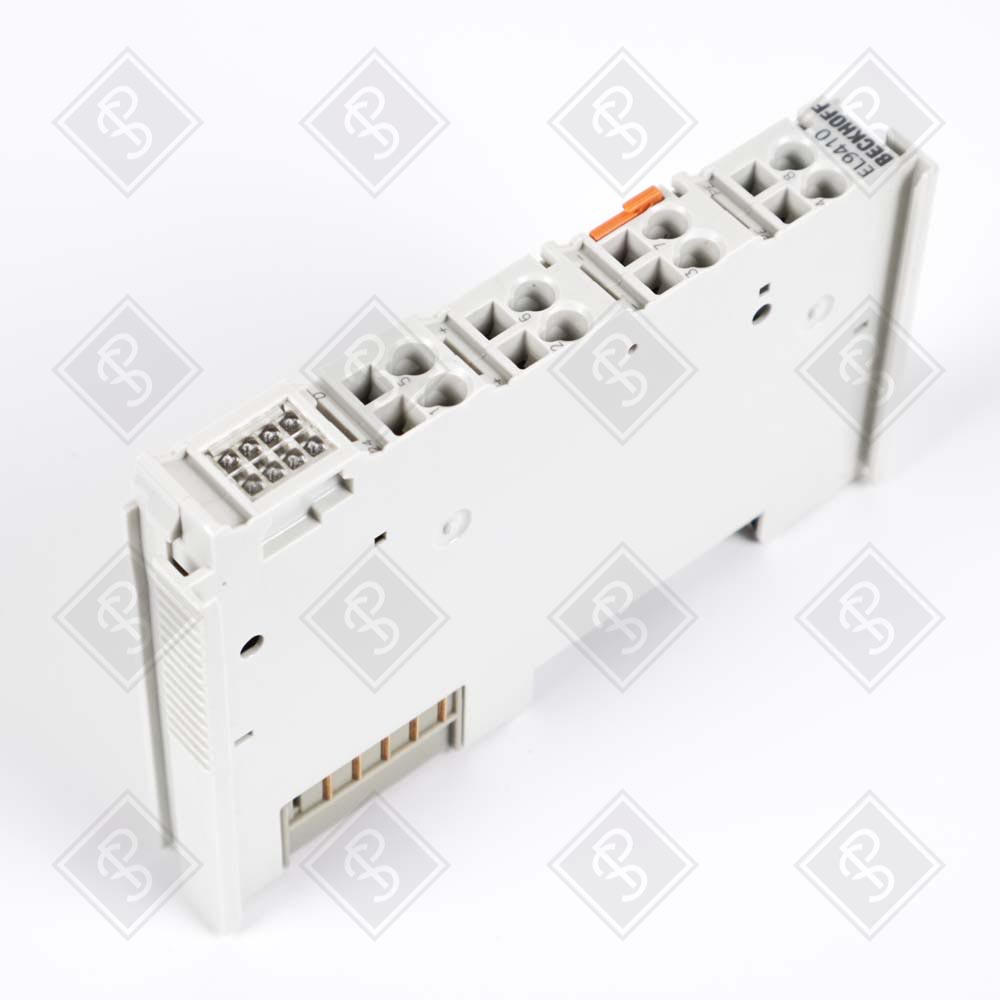Модуль питания шины Beckhoff EL9410 — изображение 4