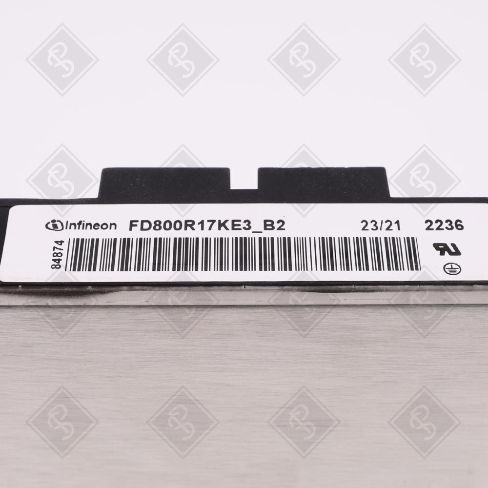 IGBT-модуль (полумост) Infineon FD800R17KE3_B2 — изображение 3