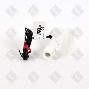 Поршневой датчик потока (переключатель потока) Gems FS-380P 197081