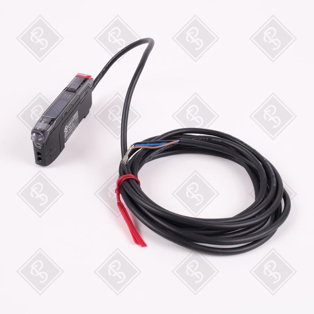 Оптоволоконный датчик-усилитель KEYENCE FS-N41P (453484) — изображение 5