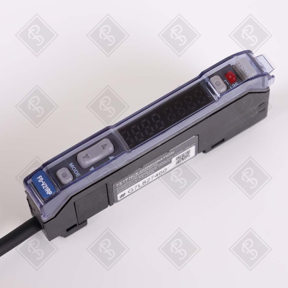 Усилитель для оптоволоконных датчиков Keyence FS-V21RP — изображение 6