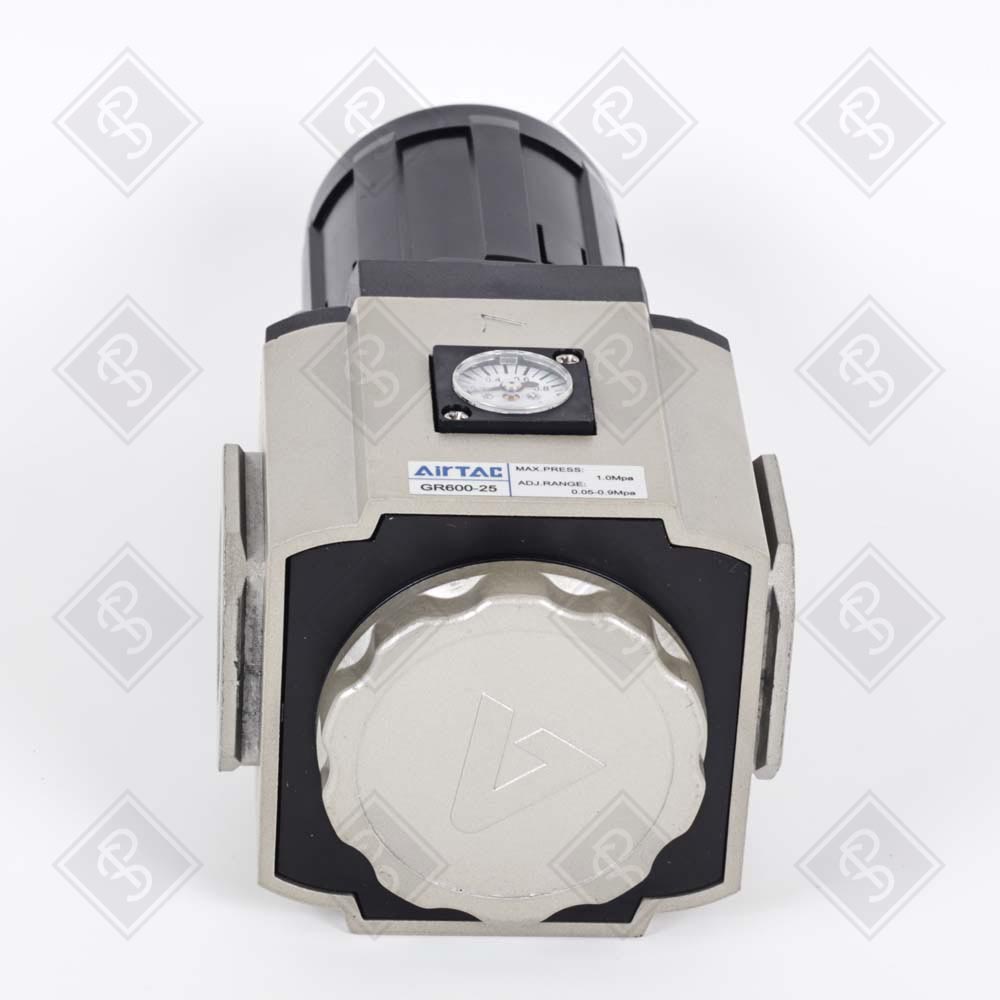 Регулятор давления Airtac GR600-25 — изображение 6