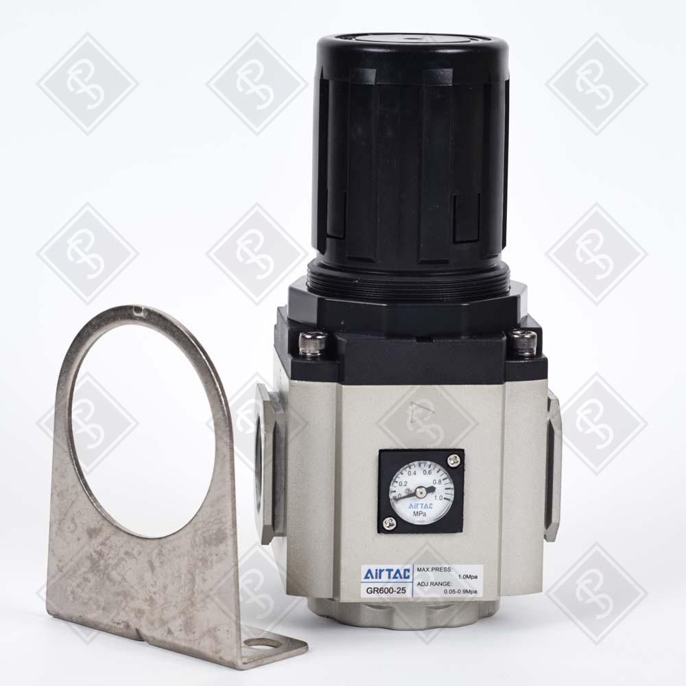 Регулятор давления Airtac GR600-25 — изображение 7