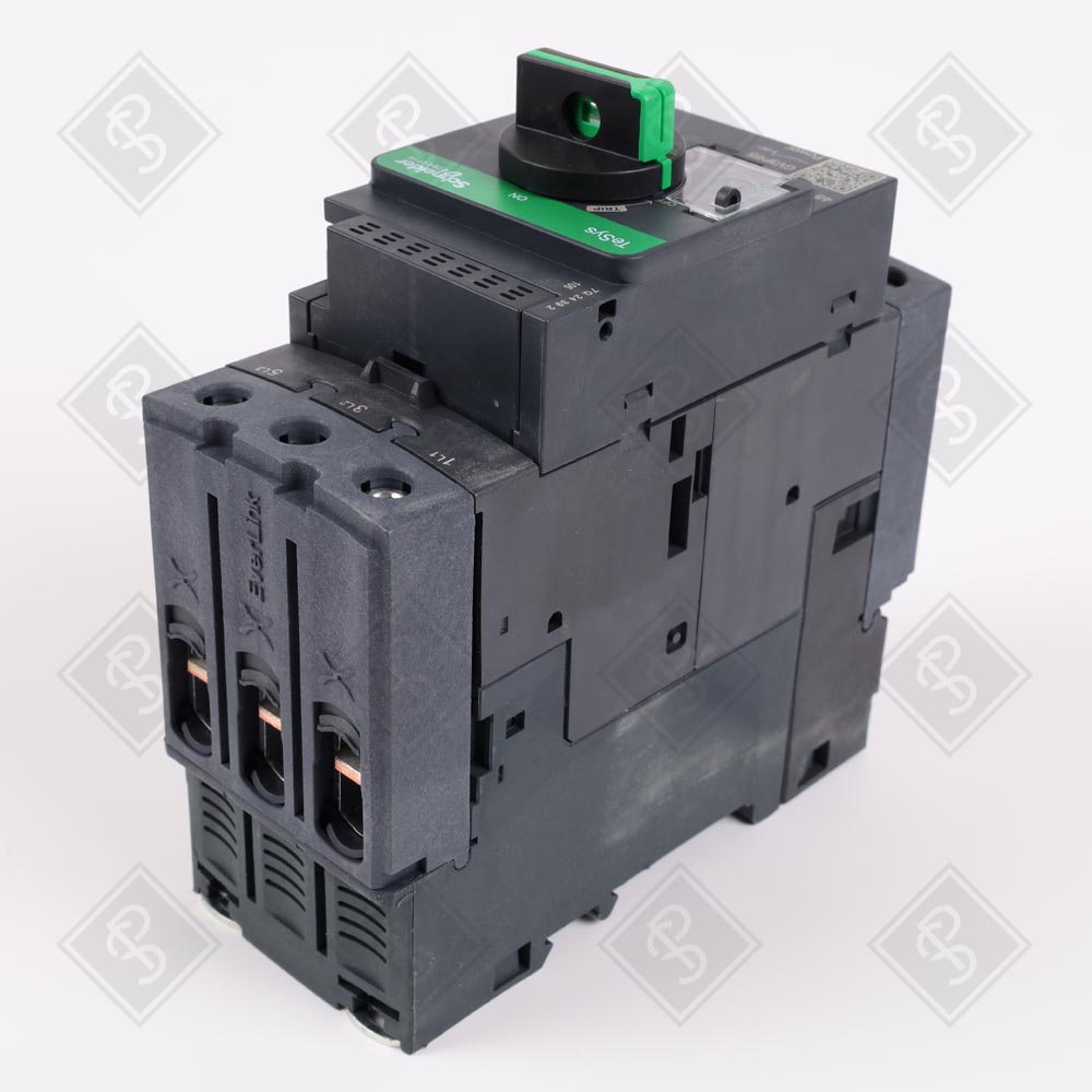 Автоматический выключатель Schneider Electric TeSys GV3P65 — изображение 4