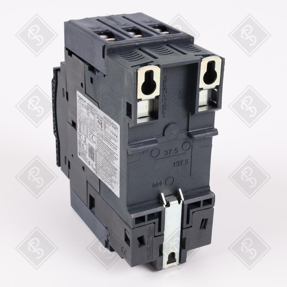 Автоматический выключатель Schneider Electric TeSys GV3P65 — изображение 7