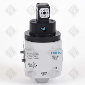 Отсечной распределитель Festo HEE-D-MIDI-24 172959