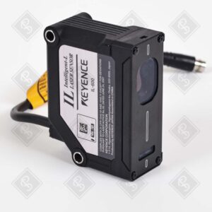 Лазерный датчик смещения Keyence IL-600