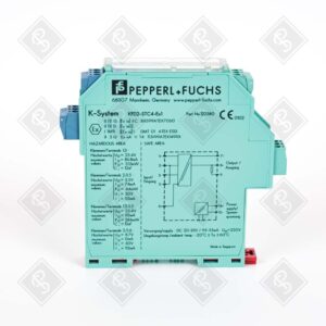 Барьер искробезопасности Pepperl Fuchs KFD2-STC4-Ex1