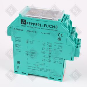 Частотный преобразователь с пороговыми значениями Pepperl Fuchs KFU8-UFC-1.D (231195)
