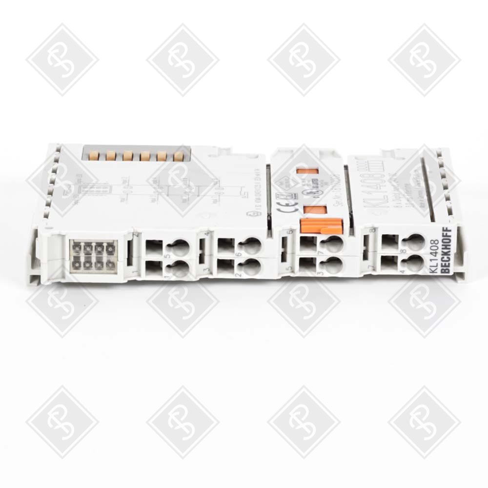 Модуль цифрового ввода Beckhoff KL1408 — изображение 5