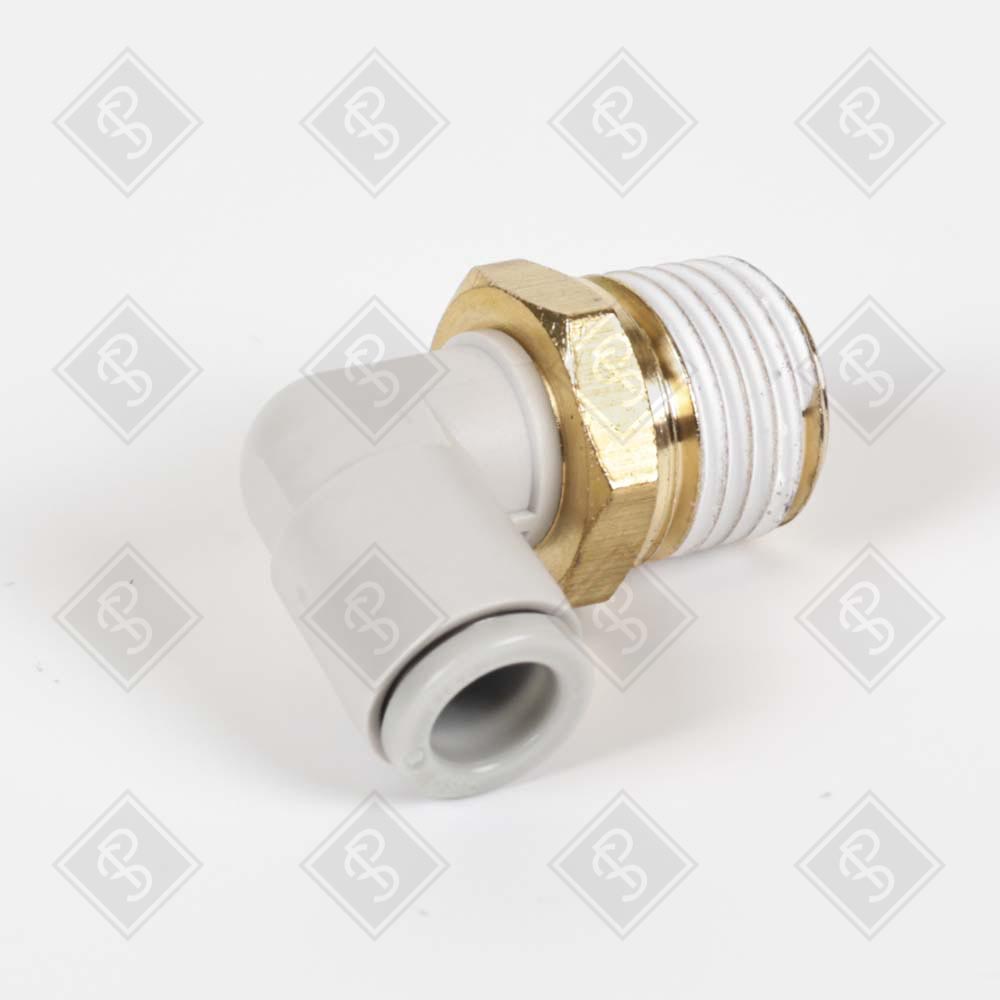 Штуцер цанговый угловой SMC СKQ2L06-02AS — изображение 4