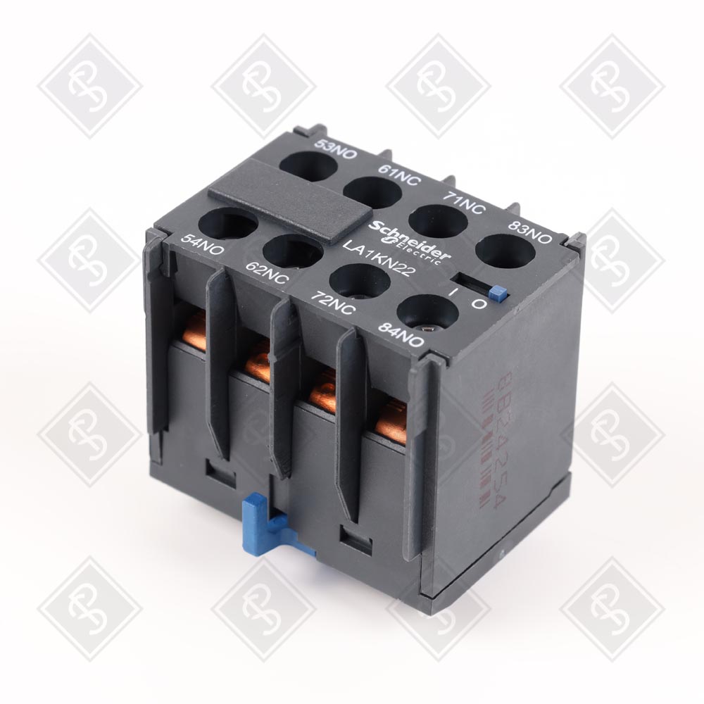 Блок дополнительных контактов Schneider Electric TeSys LA1KN22 — изображение 5