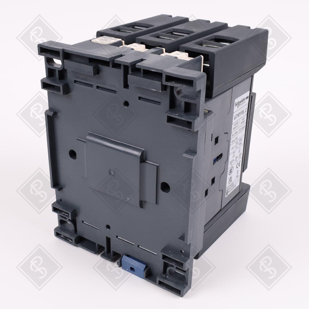 Контактор Schneider Electric TeSys LC1D11500M7C — изображение 5