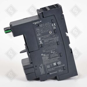 Силовая база для пускателя двигателей (нереверсивная) Schneider Electric LUB12