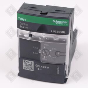 Блок управления для модульного пускателя Schneider Electric TeSys LUCB05BL