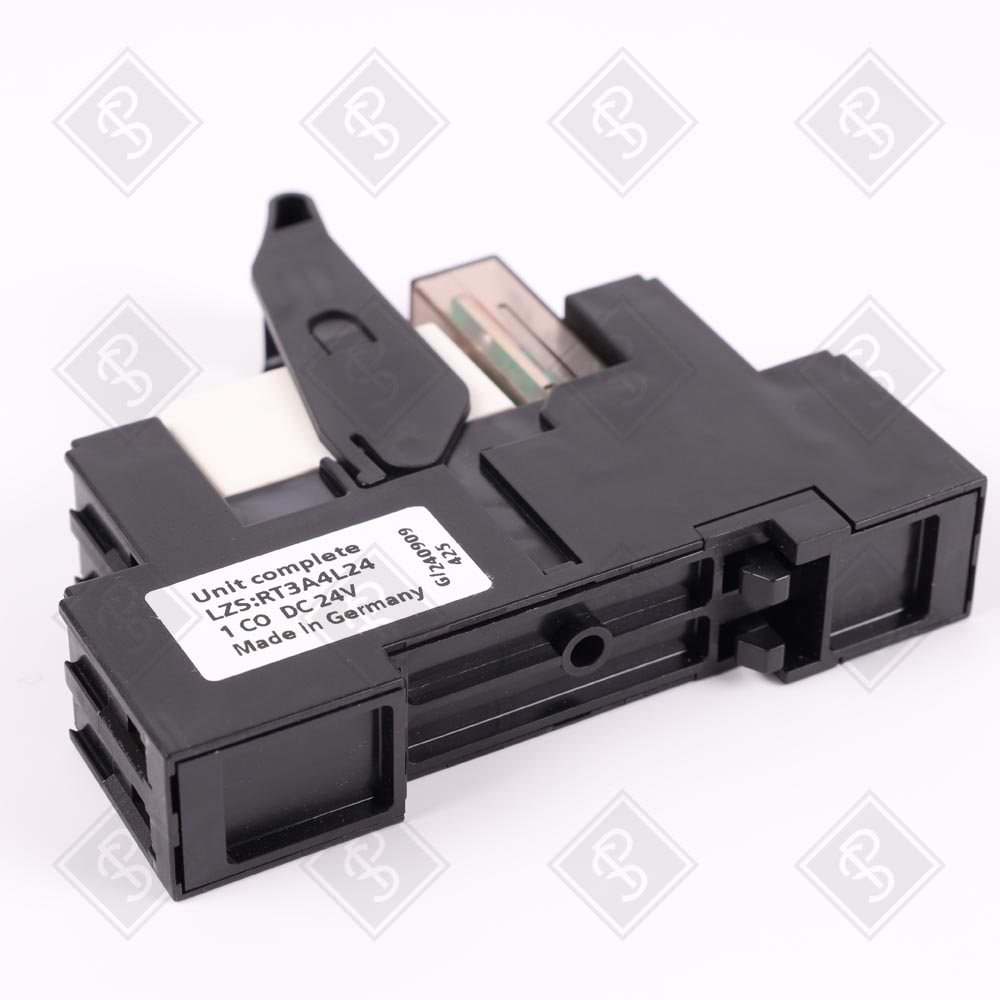 Комплектное втычное электромеханическое реле Siemens LZSRT3A4L24 — изображение 10