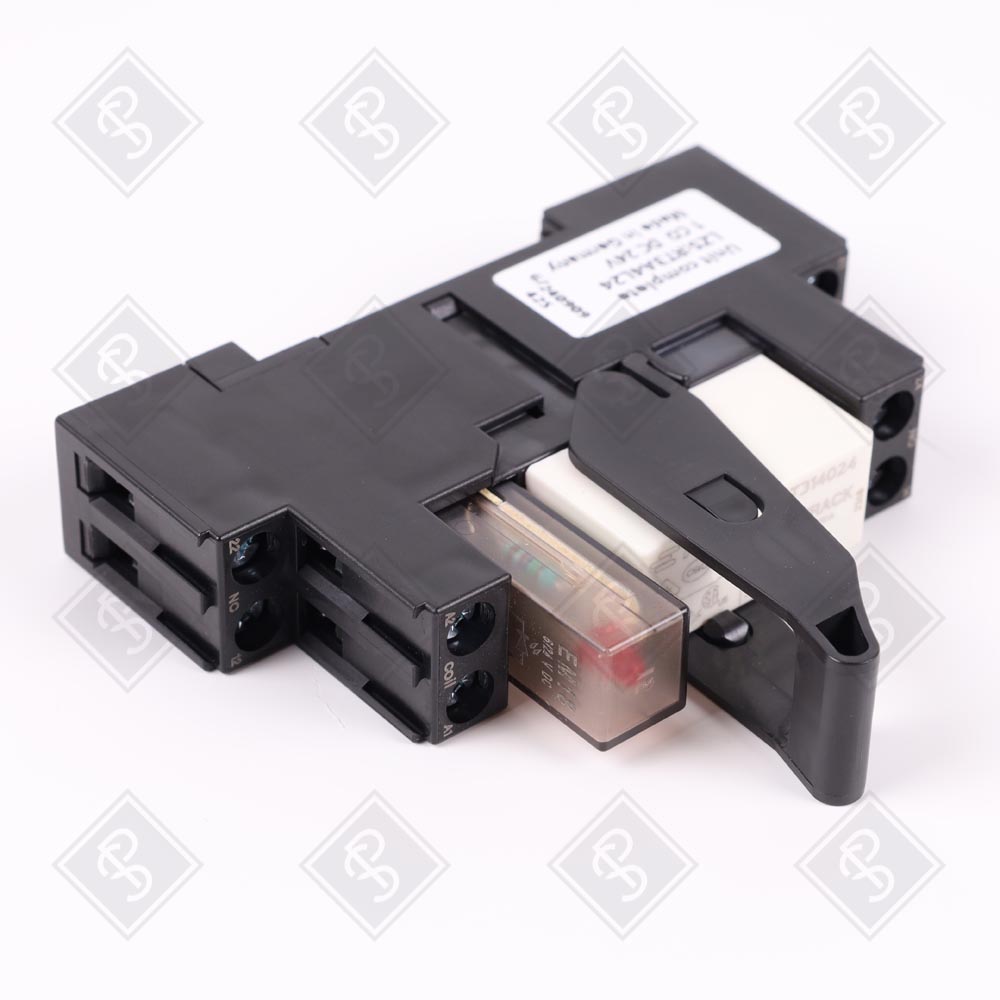 Комплектное втычное электромеханическое реле Siemens LZSRT3A4L24 — изображение 11