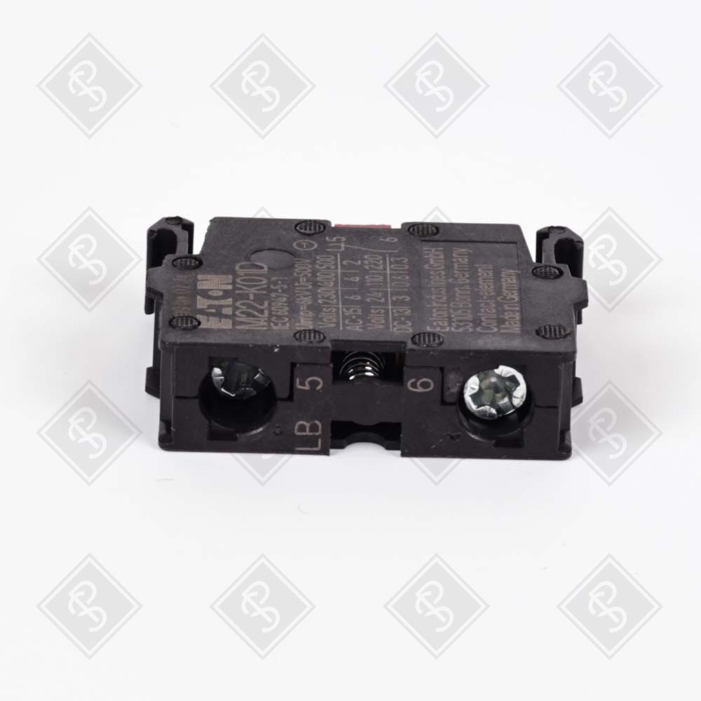 Блок дополнительных контактов Eaton M22-K01D 262165 — изображение 4