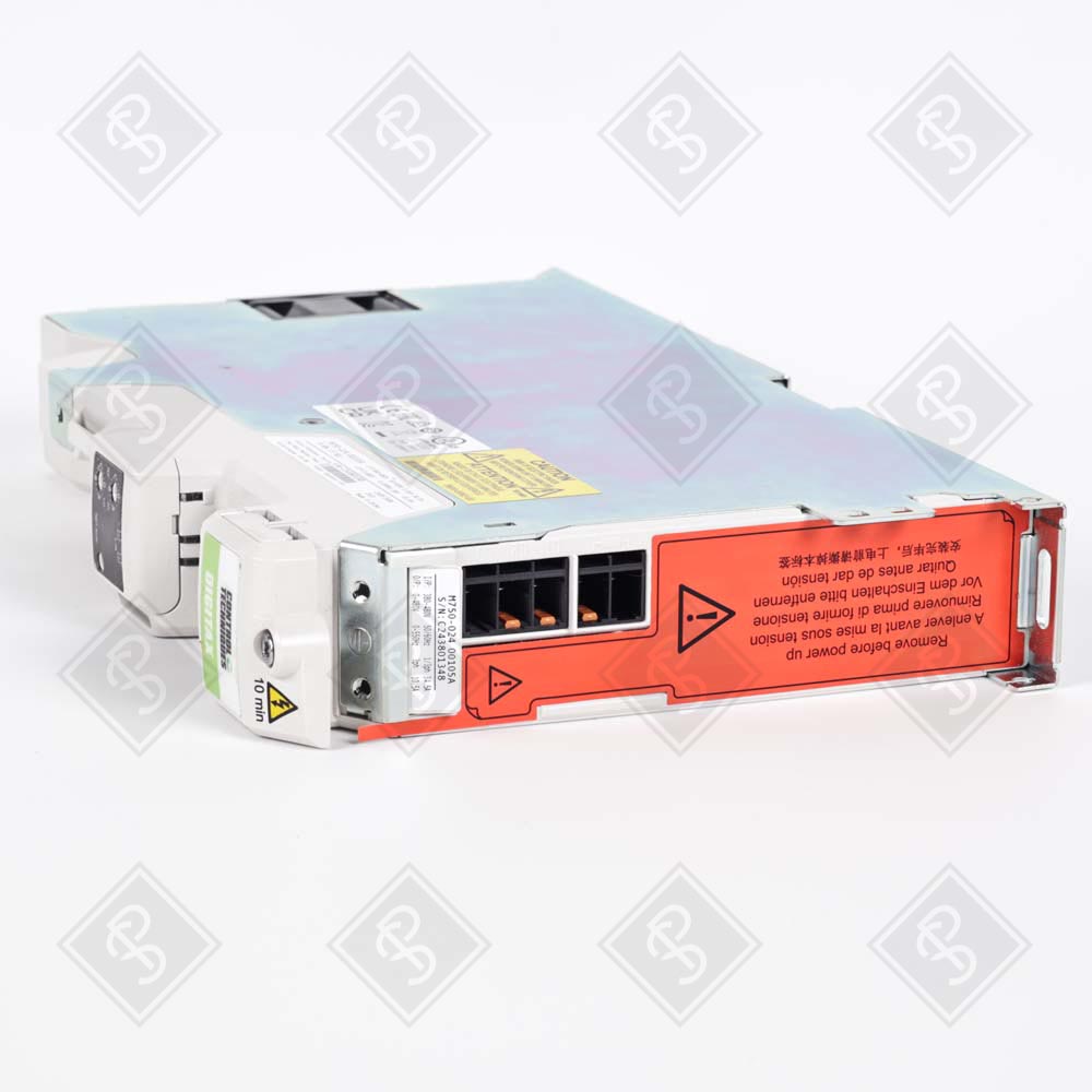 Сервопривод Nidec Digitax M750-024-00105A — изображение 5