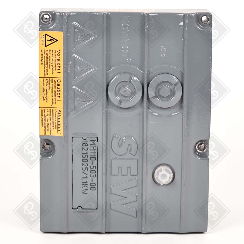 Преобразователь частоты Sew Eurodrive MM11D-503-00 — изображение 3