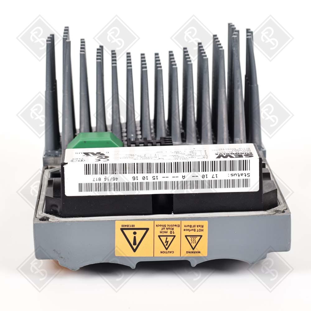 Преобразователь частоты Sew Eurodrive MM11D-503-00 — изображение 4