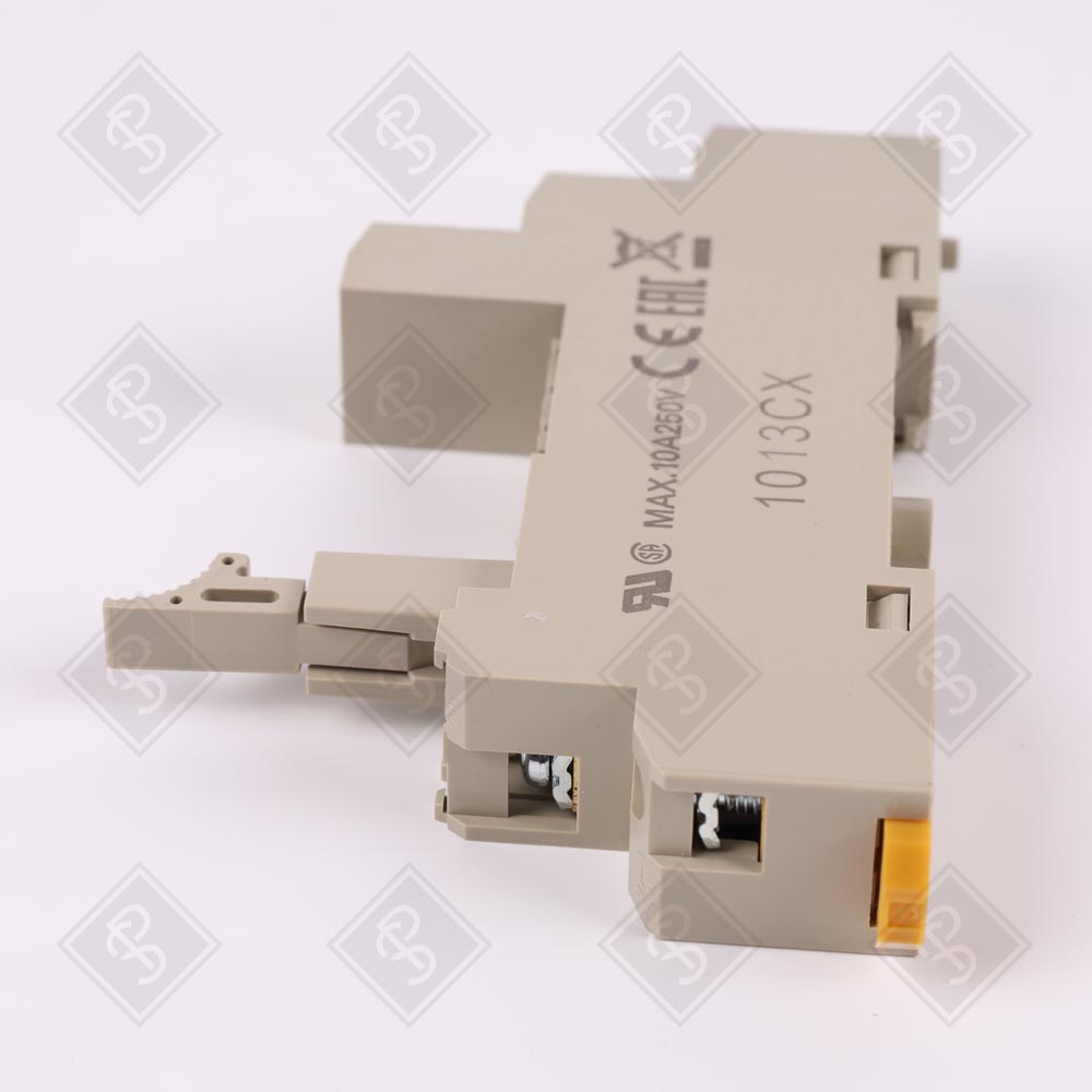 Релейный сокет (релейная колодка) Omron P2RF-05-E — изображение 4