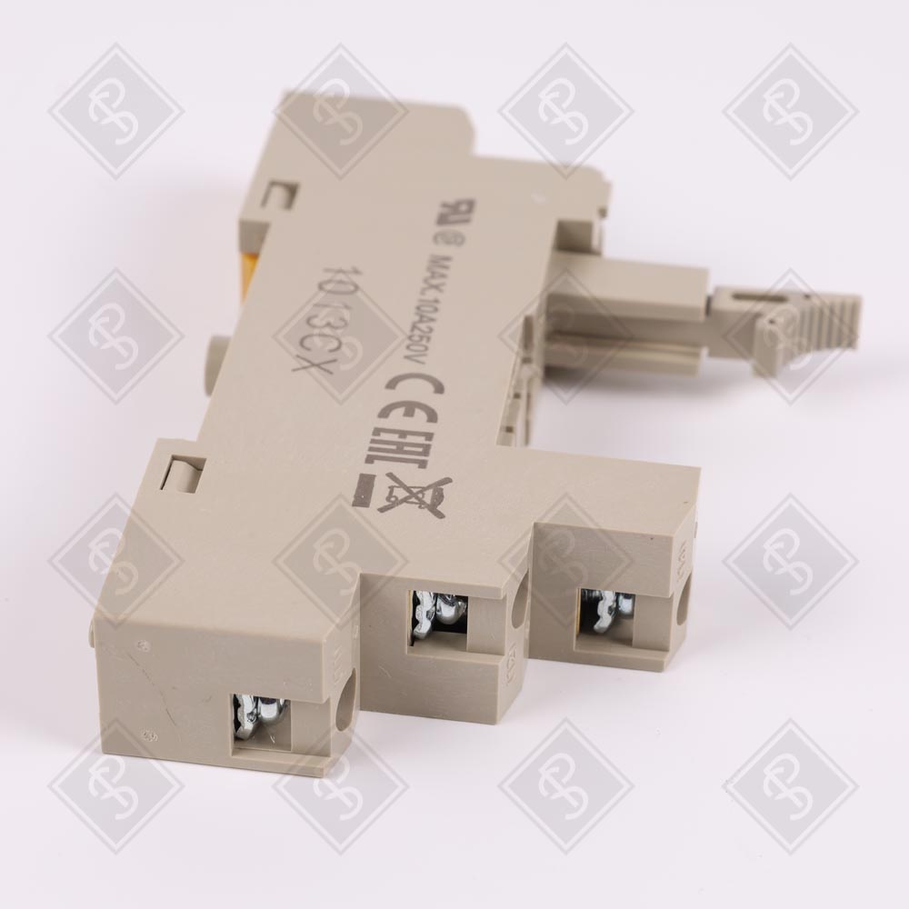 Релейный сокет (релейная колодка) Omron P2RF-05-E — изображение 5