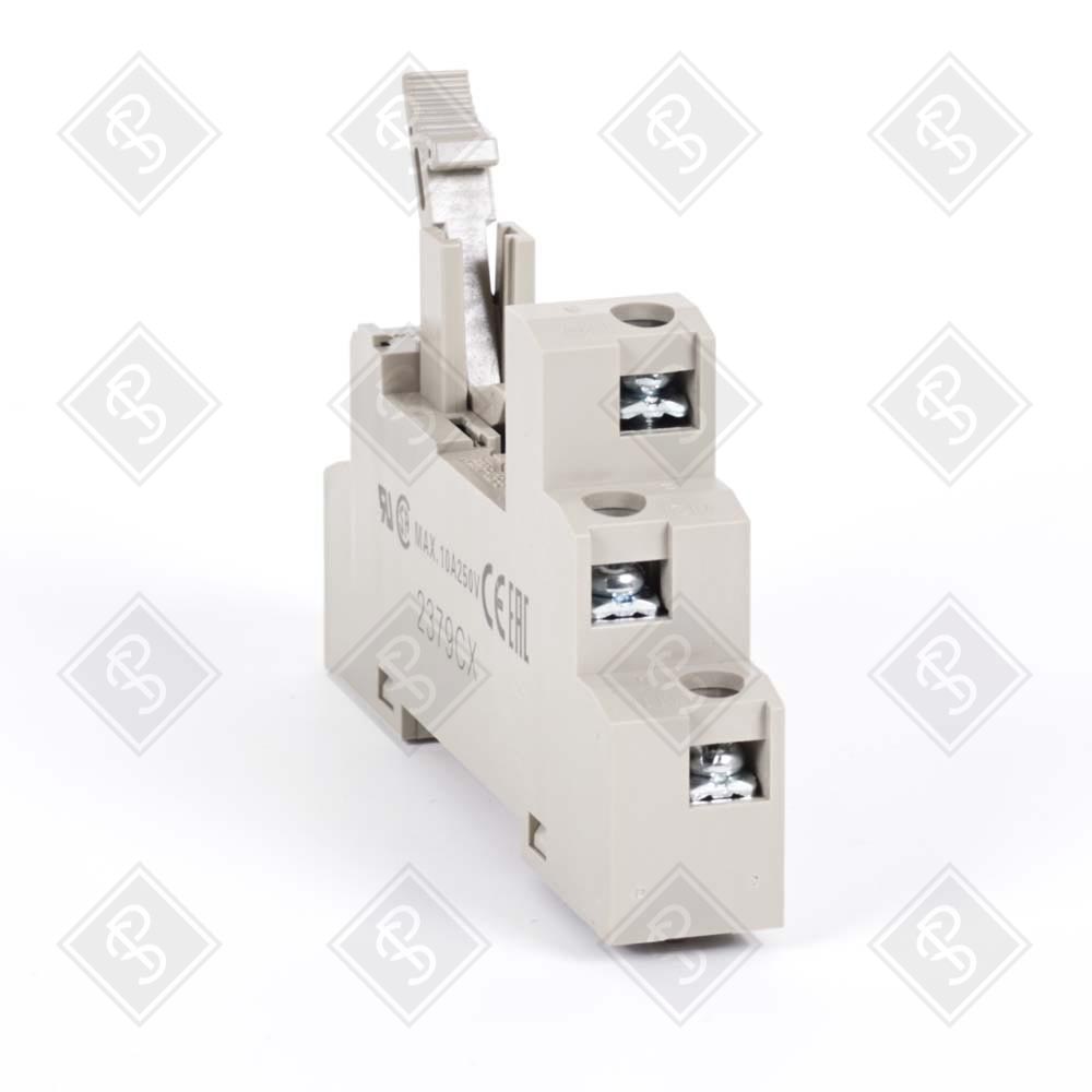 Релейный сокет (релейная колодка) Omron P2RF-05-E — изображение 6