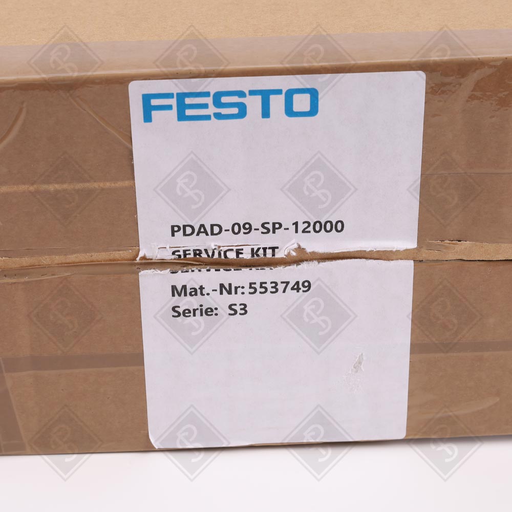 Сервисный комплект для осушителя воздуха Festo PDAD-09-SP-12000 553749 — изображение 6