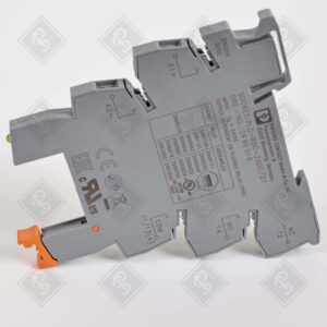 Базовая колодка для реле Phoenix Contact PLC-BSC-24DC/21
