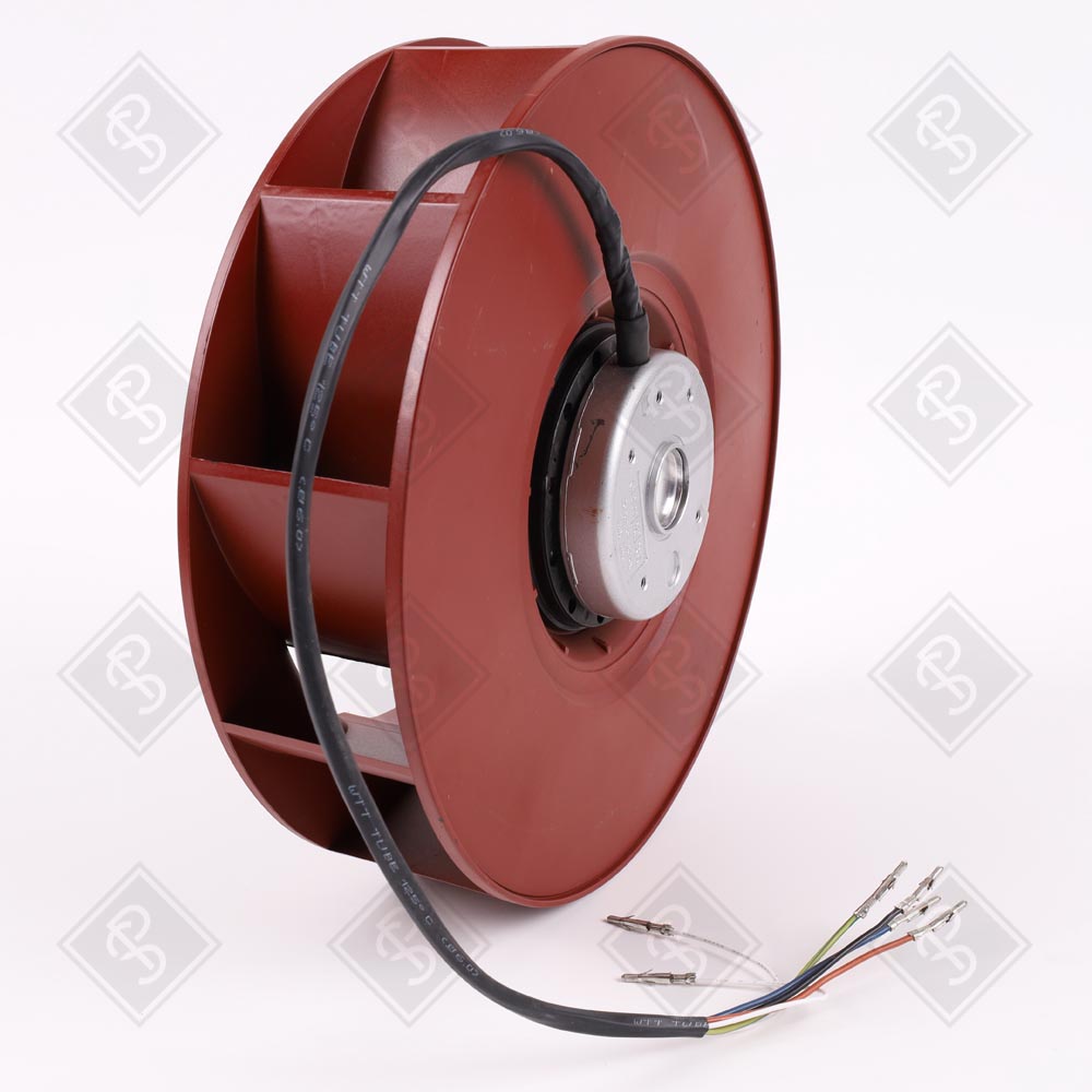 Вентилятор центробежный Ebmpapst R2D250-RA10-20 — изображение 3