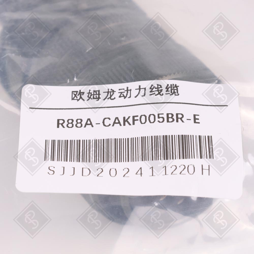 Кабель для серводвигателя Omron R88A-CAKF005BR-E — изображение 4