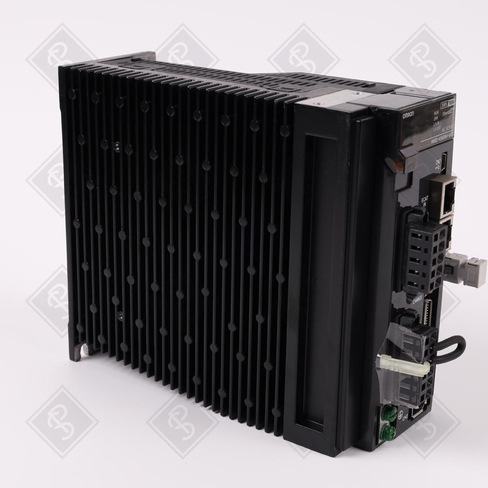 Сервоприводной контроллер Omron R88D-KN08H-ECT — изображение 4