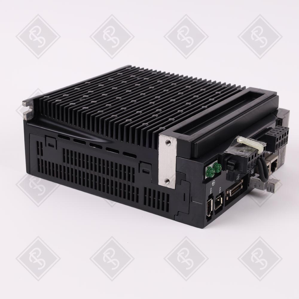 Сервоприводной контроллер Omron R88D-KN08H-ECT — изображение 5