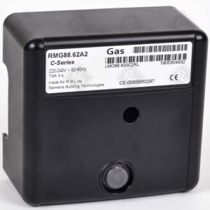 Контроллер газовой горелки Siemens C-Series RMG88.62A2
