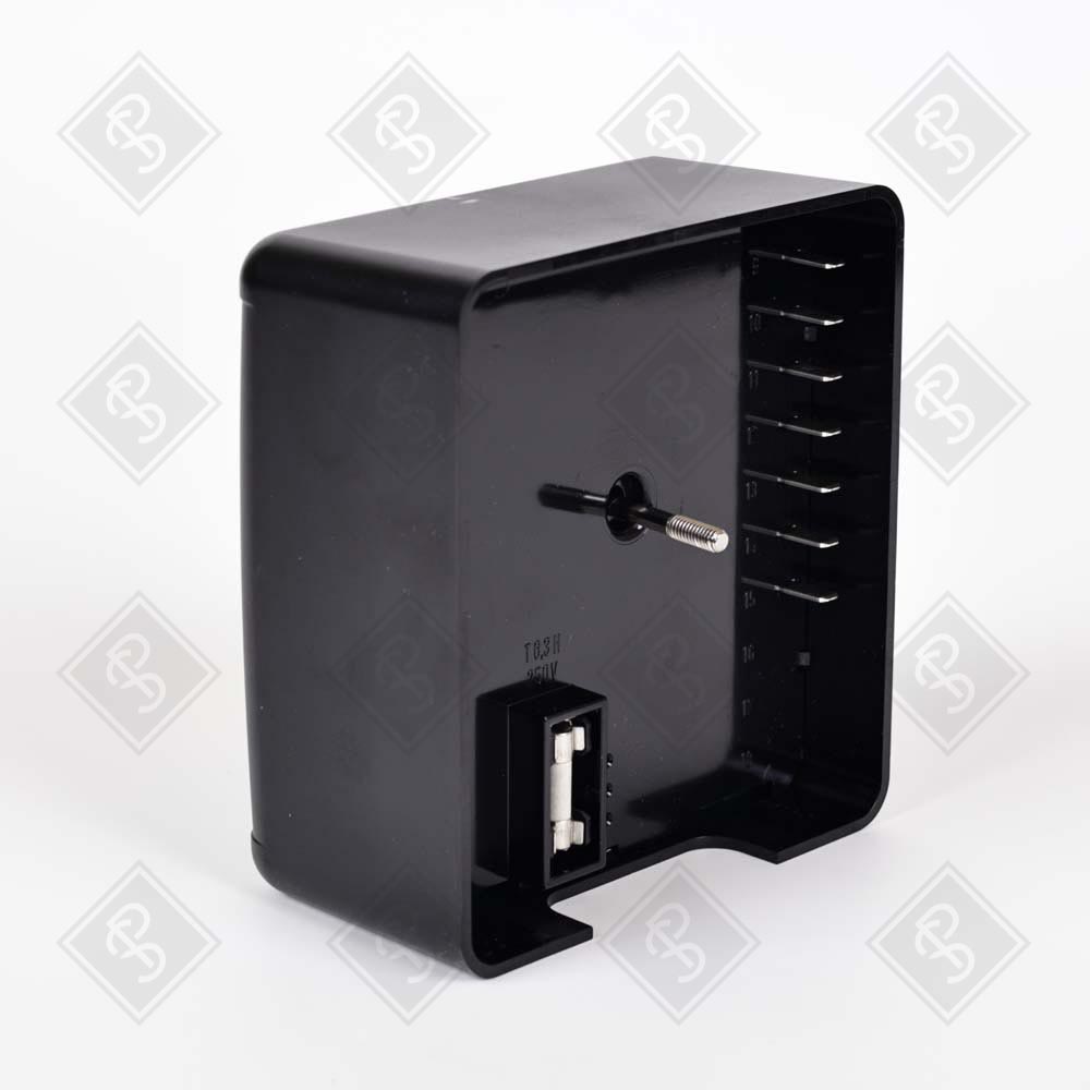 Контроллер газовой горелки Siemens C-Series RMG88.62A2 — изображение 3