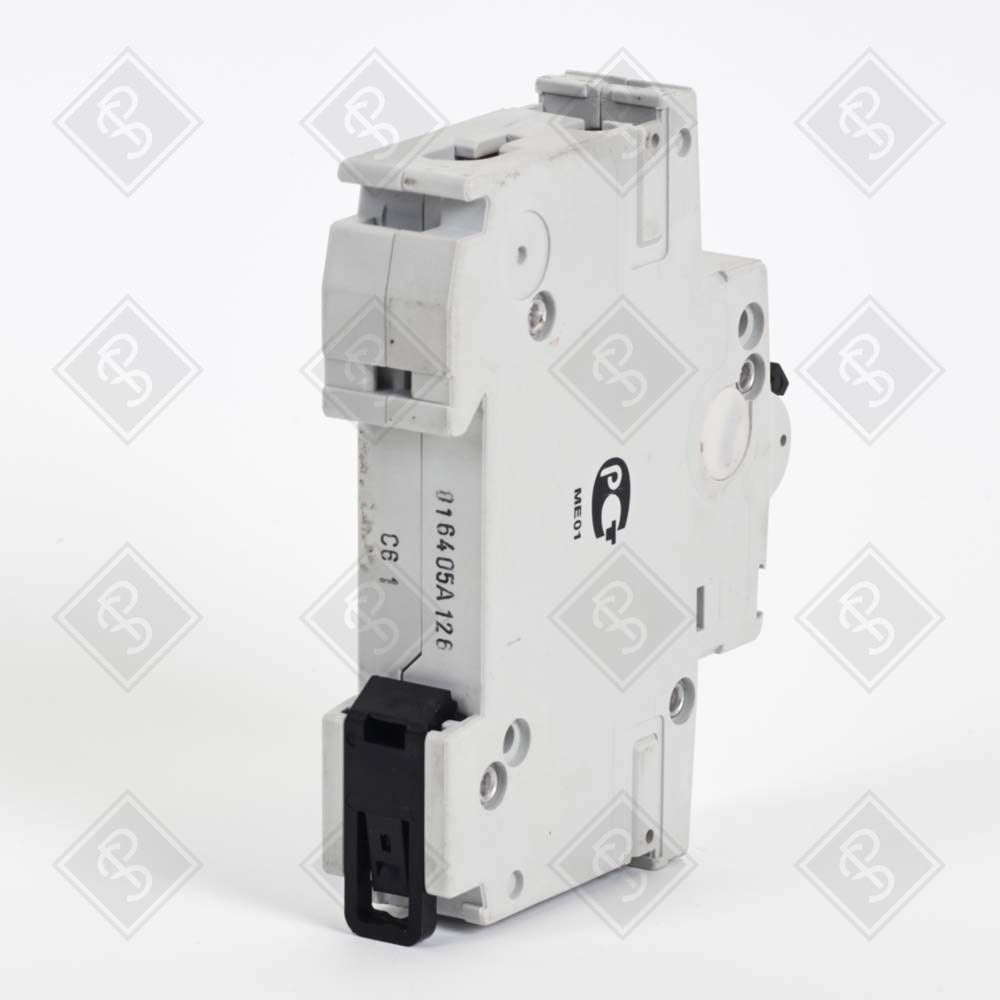 Автоматический выключатель ABB S231R C6 — изображение 3