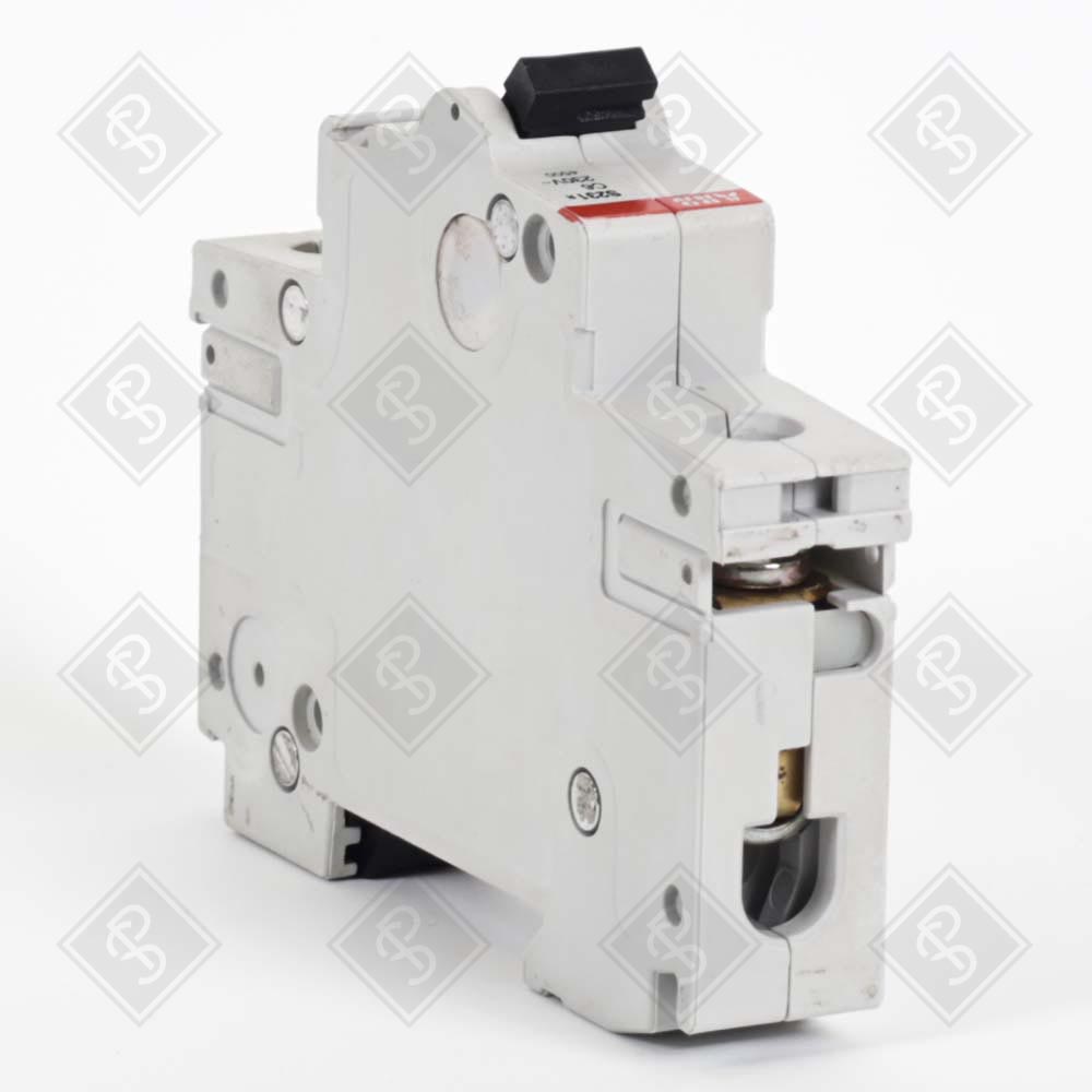 Автоматический выключатель ABB S231R C6 — изображение 5