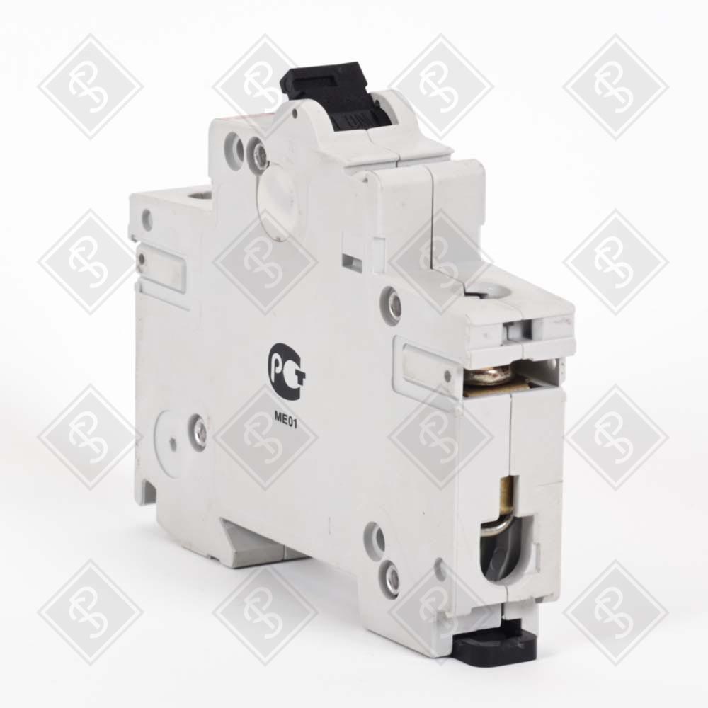 Автоматический выключатель ABB S231R C6 — изображение 6