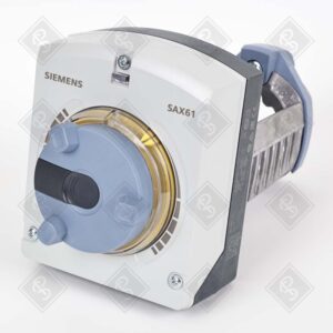 Электромоторный привод для клапанов Siemens SAX61.03