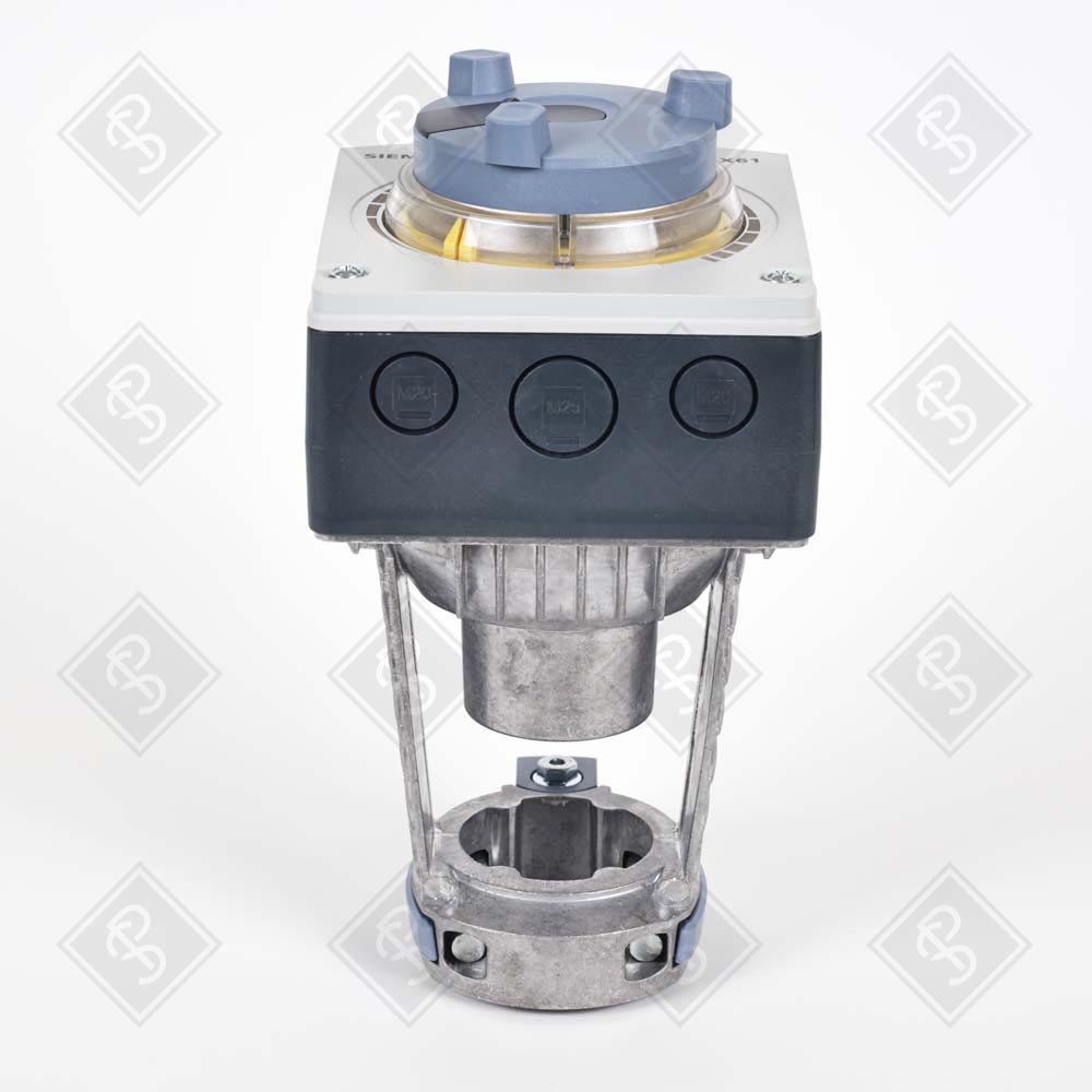 Электромоторный привод для клапанов Siemens SAX61.03 — изображение 4