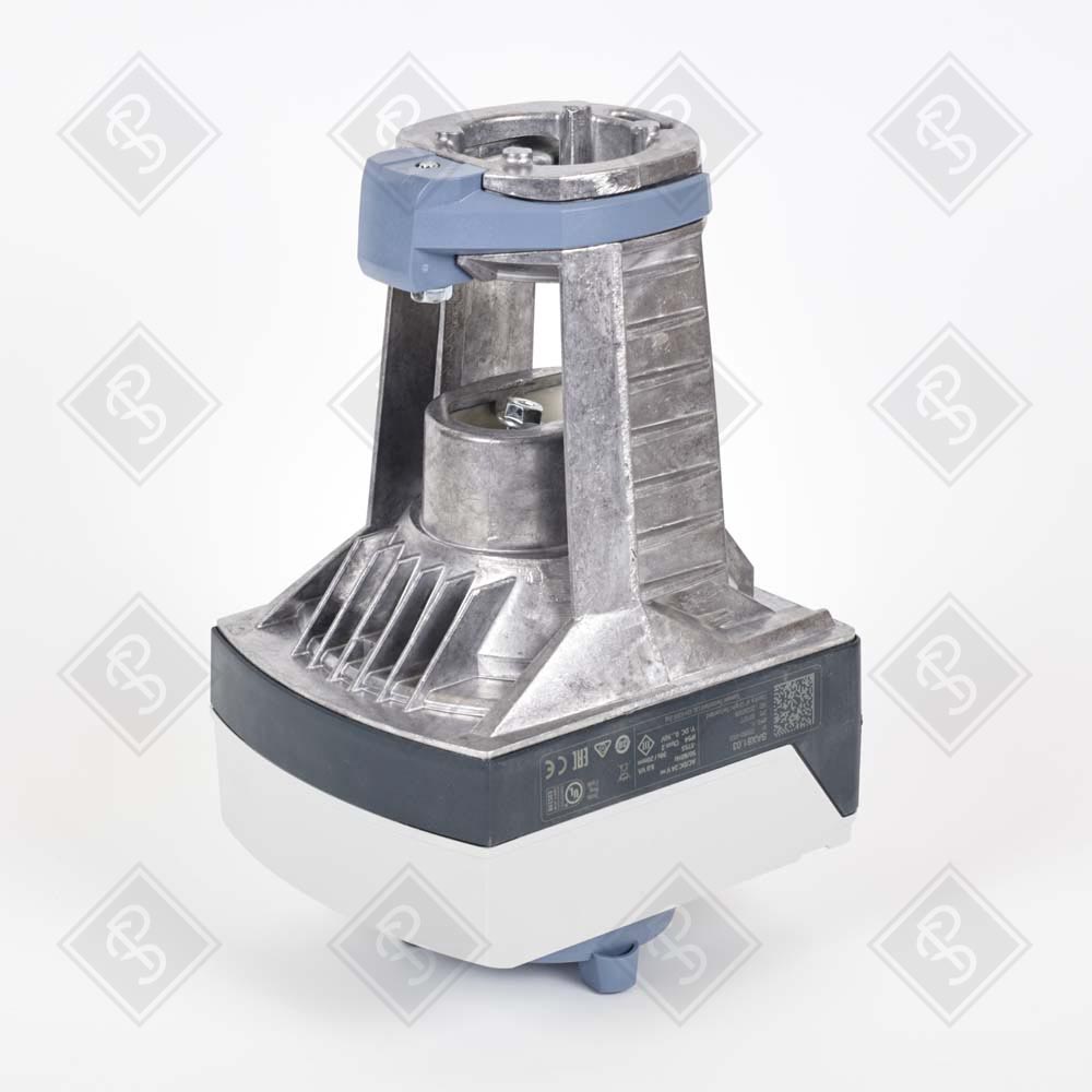 Электромоторный привод для клапанов Siemens SAX61.03 — изображение 7