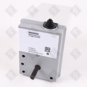 Электромоторный привод для воздушных заслонок Siemens SQN72.4D5A20BT ()